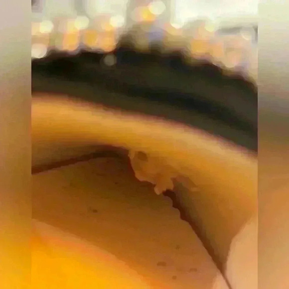 Manolo Blahnik Pearl Hangisi Black Flats - Picture 8 of 11